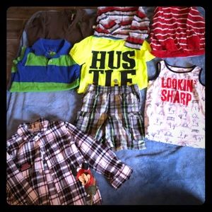 Boys Clothes Bundle